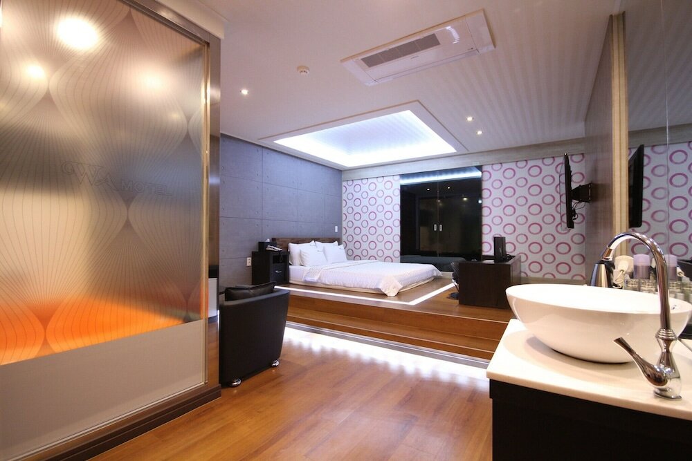 Фото Changwon Masan Hapseongdong Wa