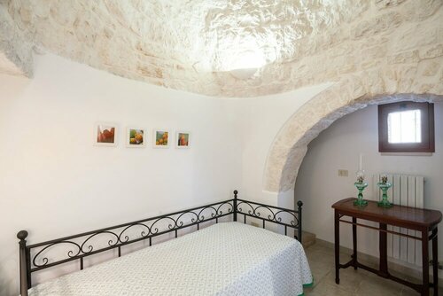 Апартаменты Il Fico D'india - Trullo in Alberobello