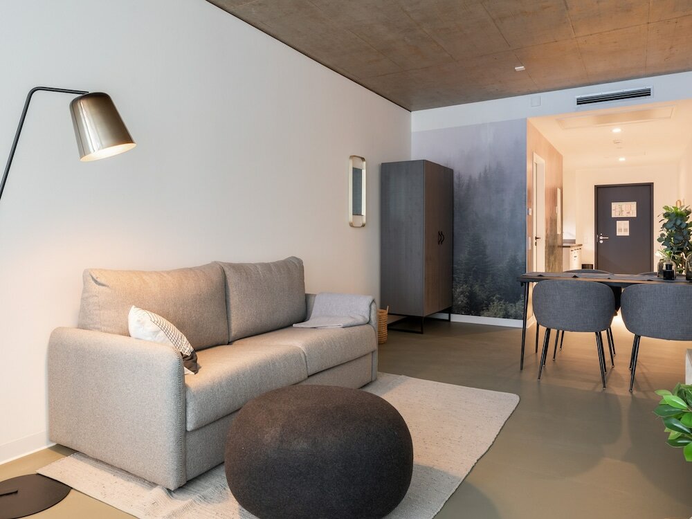 Фото Limehome Erfurt Maximilian-Welsch-Str