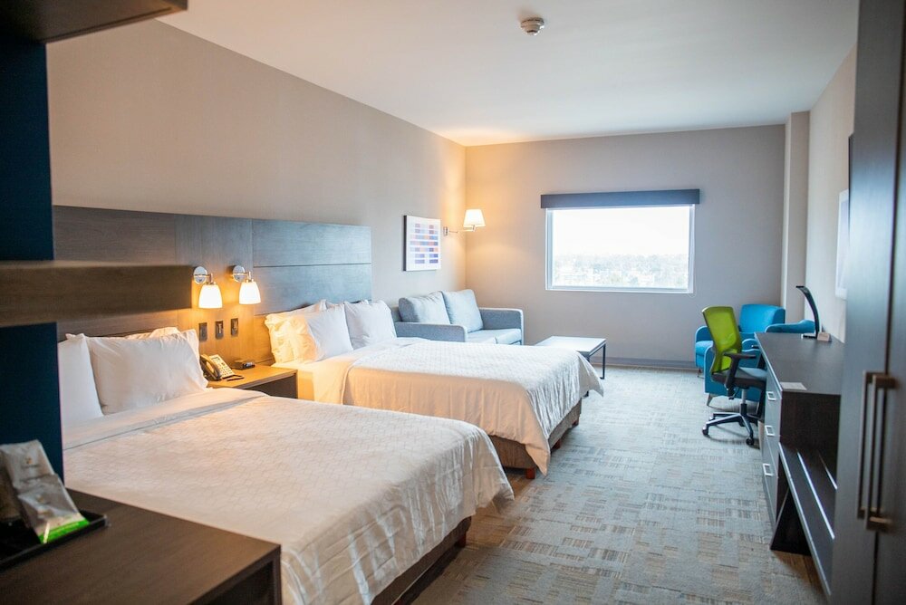 Фото Holiday Inn Express & Suites Tijuana Otay, an Ihg Hotel