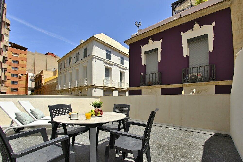 Hotel Myflats Rambla Collection, Alicante, photo
