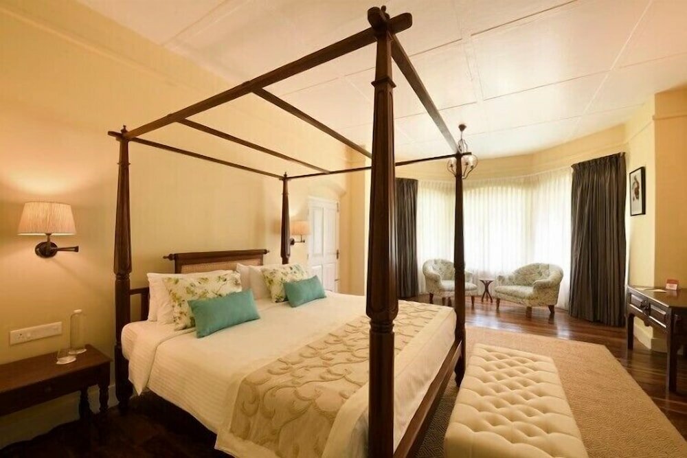 Фото Amã Stays & Trails Tea Estate Bungalows, Munnar