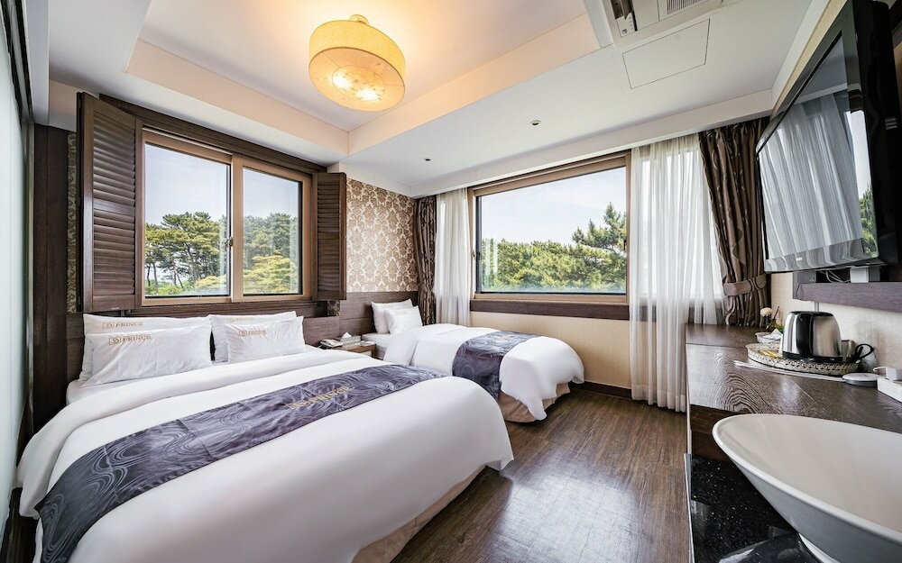 Фото Incheon Prince Hotel