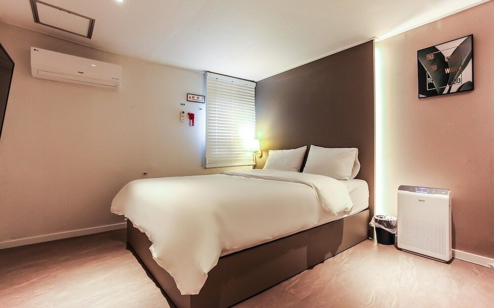 Фото Incheon Mono Hotel