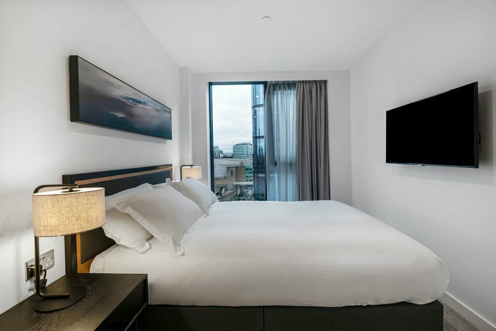 Hotel CitySuites Two Aparthotel, England, photo