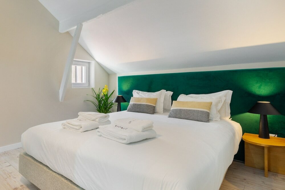 Фото Stay&co Lisbon Rossio