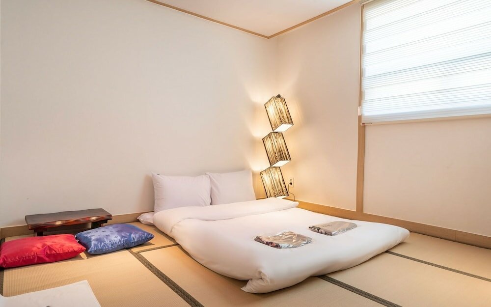 Фото Incheon Hotel Wolmi Motel