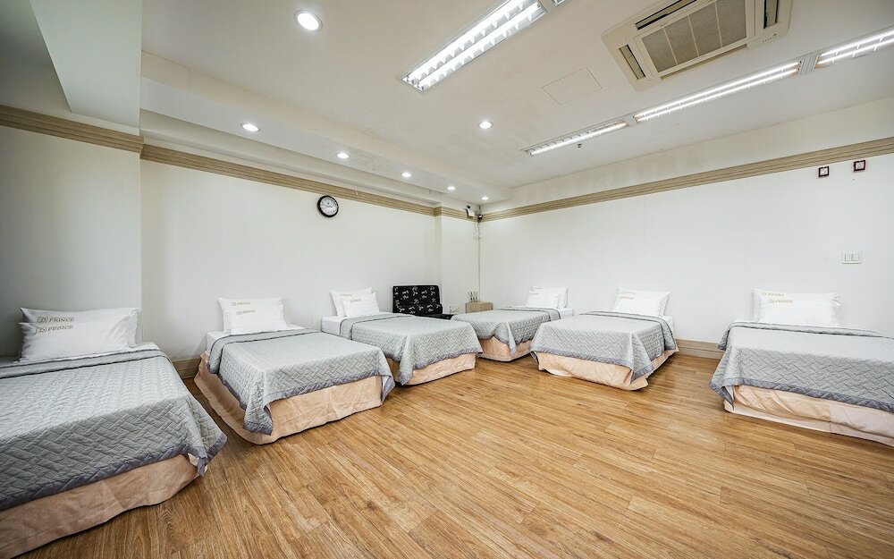 Фото Incheon Prince Hotel