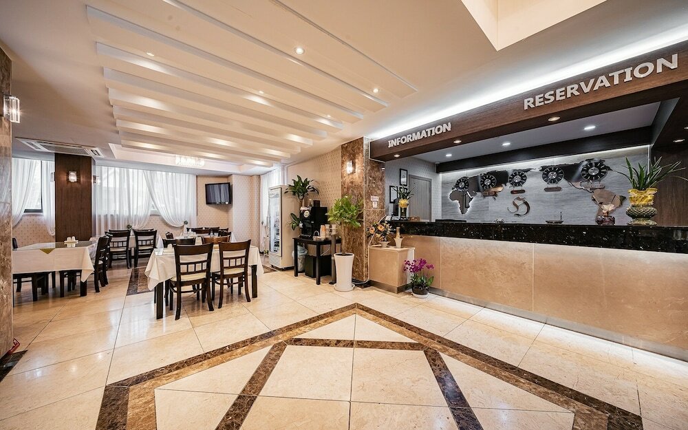 Фото Incheon Prince Hotel