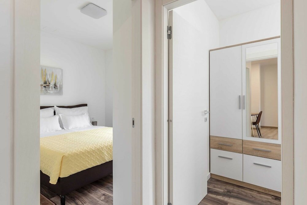 Фото Apartments Villa Salona Sky