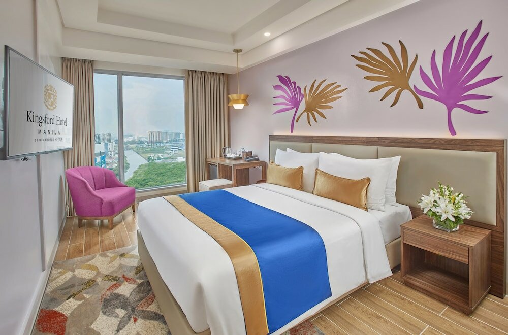 Фото Kingsford Hotel Manila