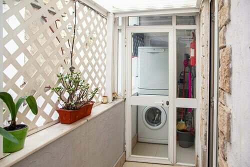 Гостиница Quirky 3bedroom top Floor Duplex in Bica/são Paulo в Лиссабоне