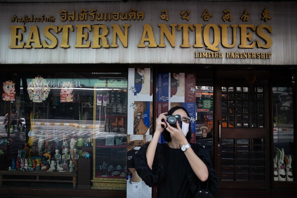 Фото Beanstalk Bangkok