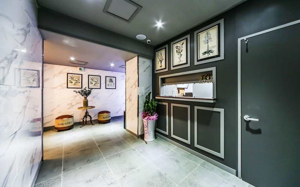 Фото Gimhae Eobangdong The Gentle Hotel