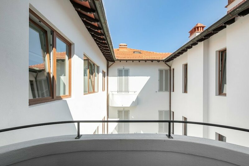 Апартаменты Cavour Deluxe в Кампи-Бизенцио