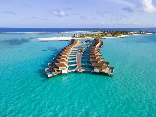Kuda Villingili Resort Maldives