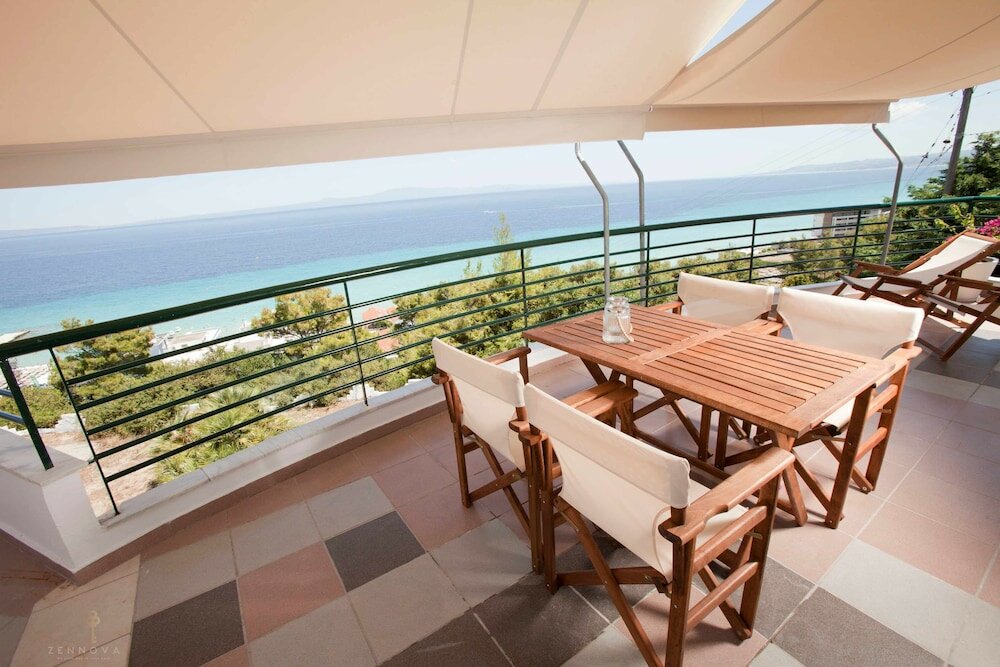 Фото Zennova 33 Kallithea Blue Paradise