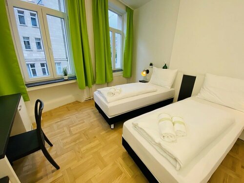 Гостиница Bestprice Hotel Aachen Hauptbahnhof