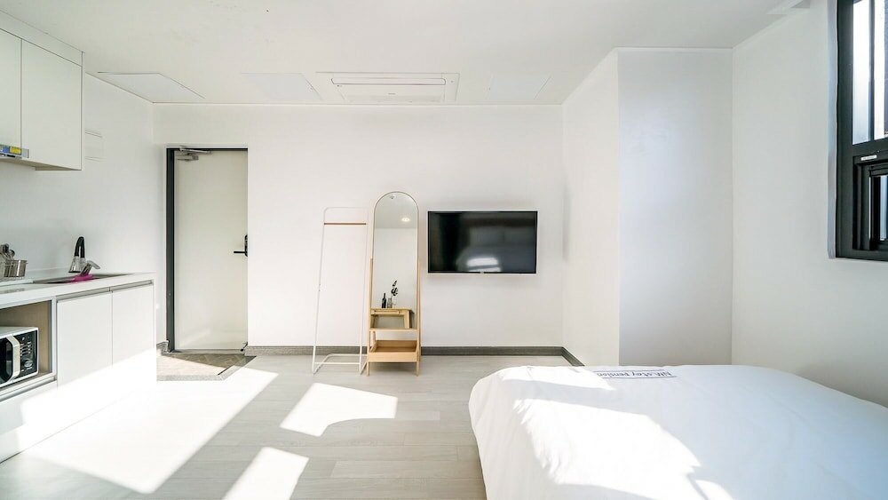 Фото Yeosu Nangmanstay Pension