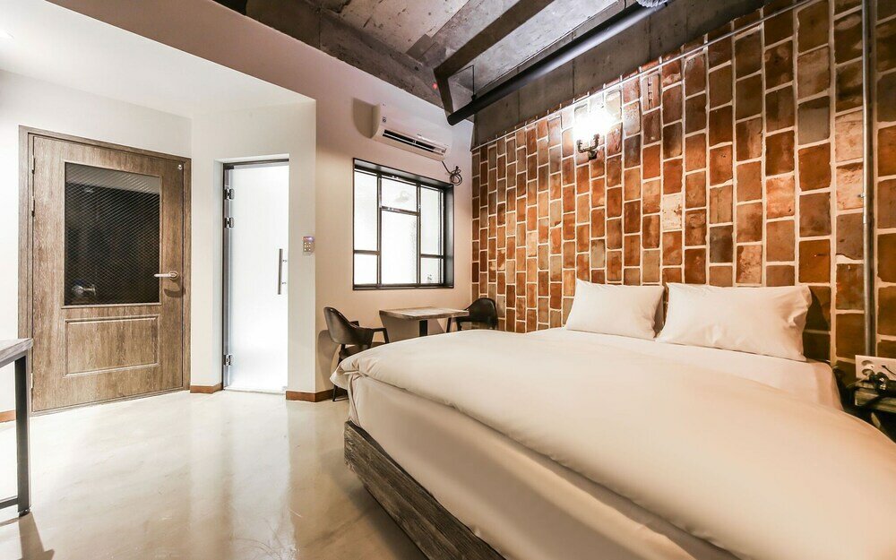 Фото Daegu Gyeongbuk University Bridge Hotel