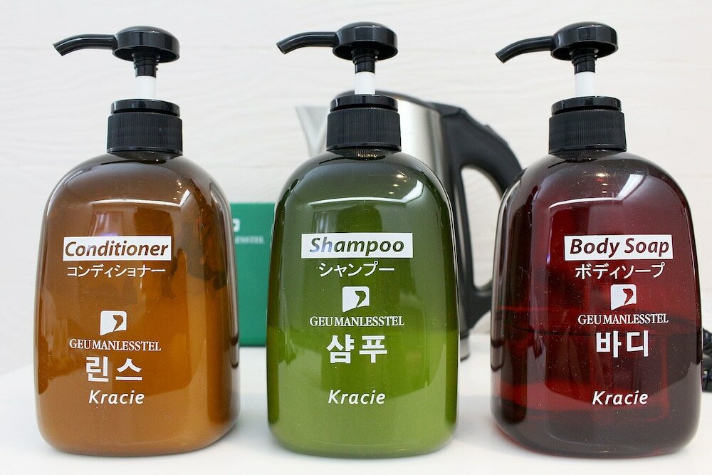 Фото Gwangyang Geu Self Check-in Motel