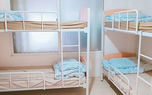 Гостиница Yangyang Fun Surf Guest House