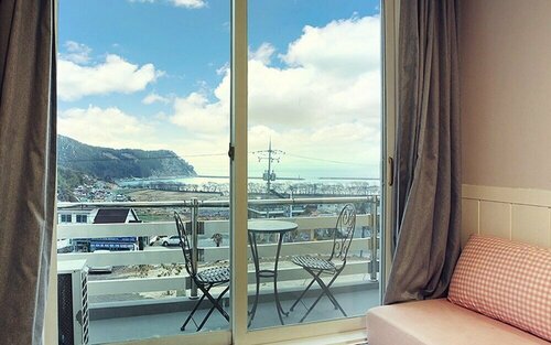 Гостиница Namhae Bamberg Pension