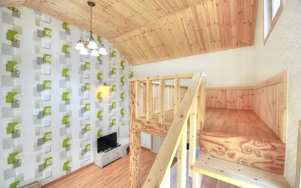 Фото Yangyang Pool&valley Camping Place