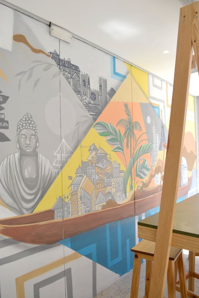 Фото Wot Lisbon Nomad