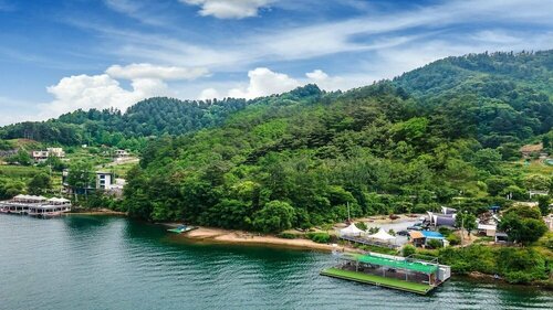 Гостиница Nami Island Healing Leisure Camping&glamping