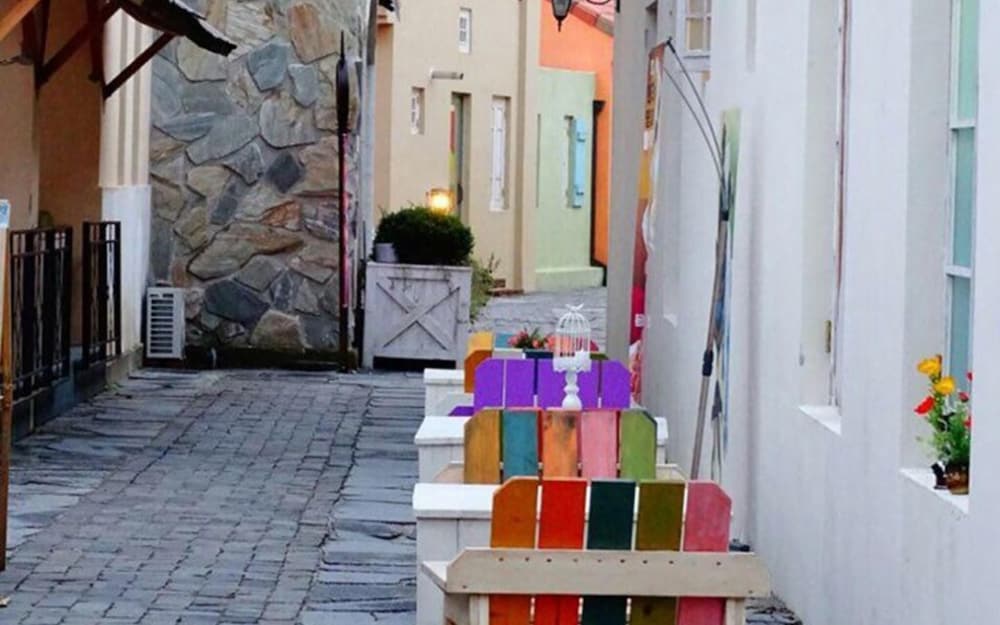 Фото Damyang Dambit Pension