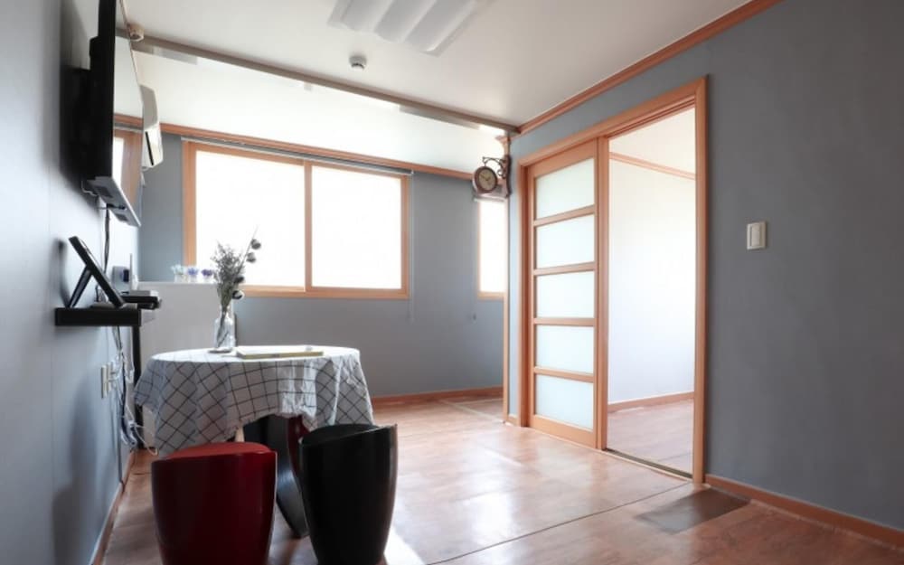 Фото Eurwangni Daemyung Pension