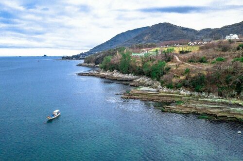 Гостиница Namhae Dalddenuenbada Pension