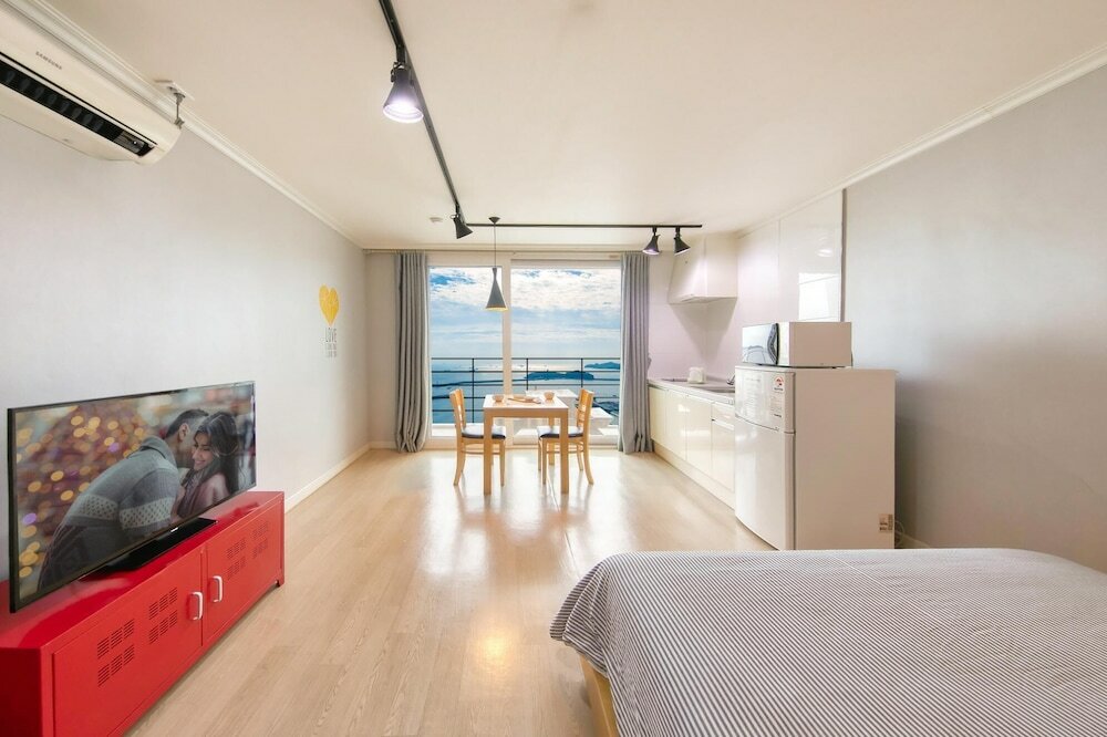 Фото Yeosu Harushimpyo Pension