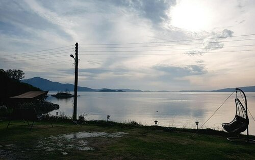 Гостиница Ganghwado Sunsets and Ocean Pension