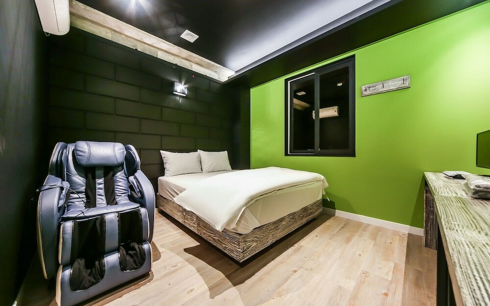 Фото Daegu Gyeongbuk University Bridge Hotel