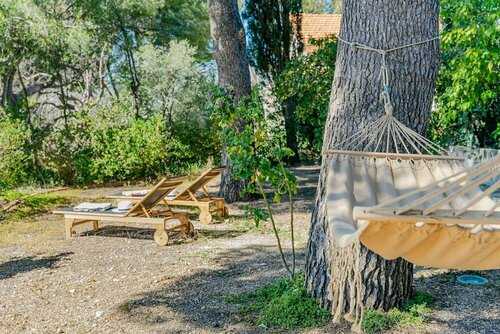 Гостиница Domaine Maraspar Cassis