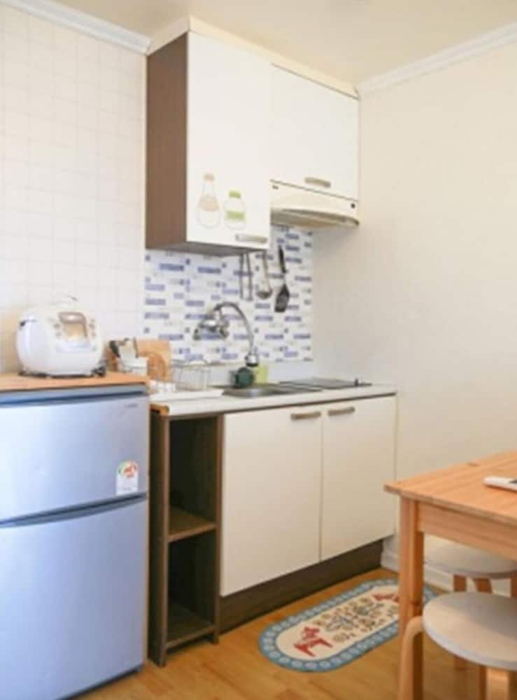 Фото Ganghwado Sketch Pension