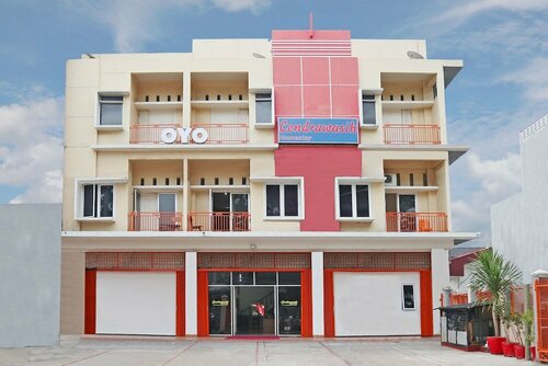 Гостиница Oyo 1306 Cendrawasih Homestay в Провинции Западная Суматра