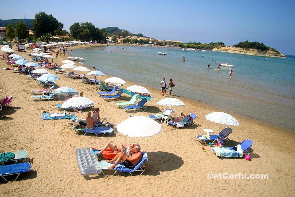 Фото Toulas Apartments