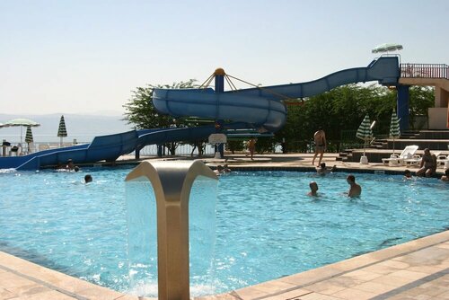 Гостиница Dead Sea SPA Hotel