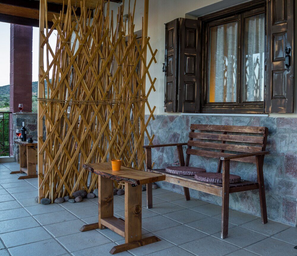 Фото Отель Cavo Petra