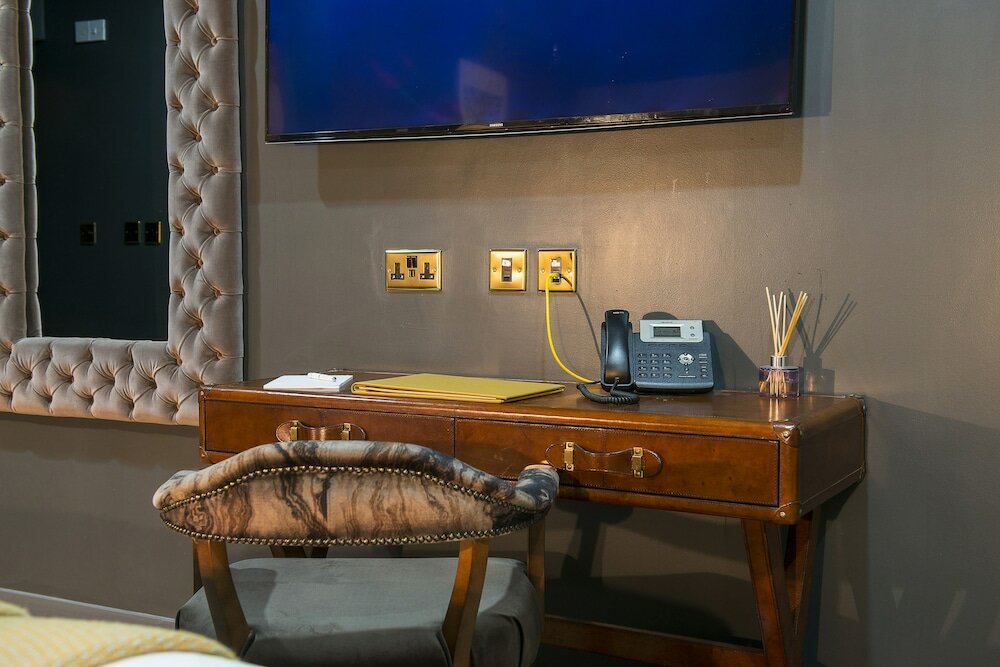 Фото Manchester Hall