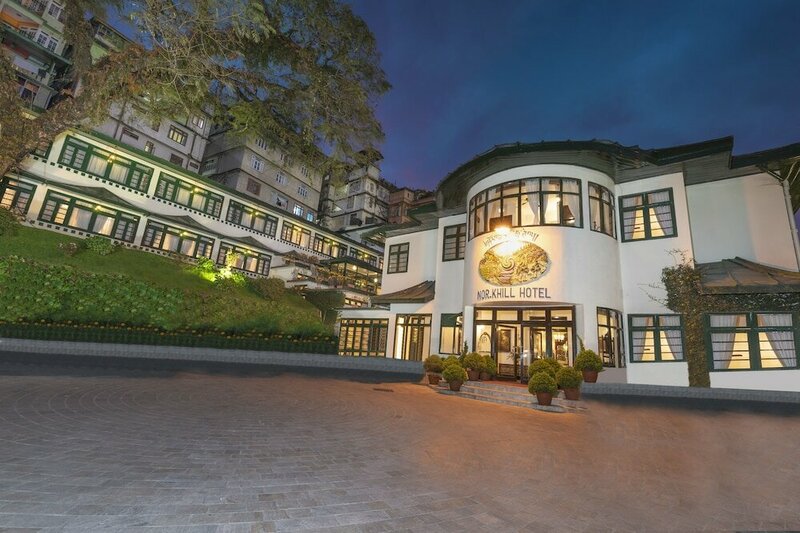 Гостиница The Elgin Nor-Khill - A Heritage Hotel & SPA в Гангтоке