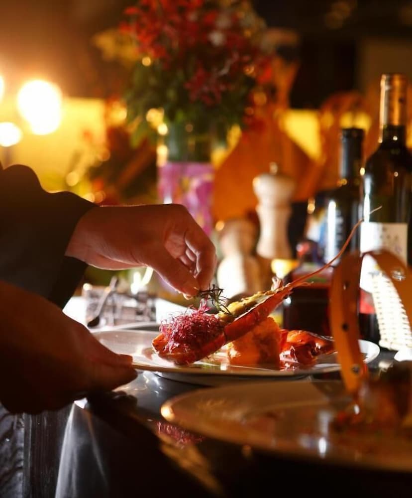 Фото Ningbo Nanyuan Universe Deluxe Hotel