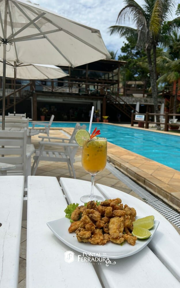 Фото Pousada Pontal da Ferradura