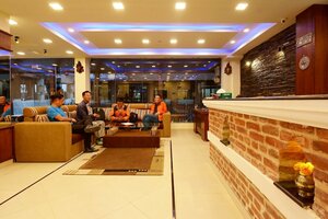 Гостиница Maya Boutique Hotel