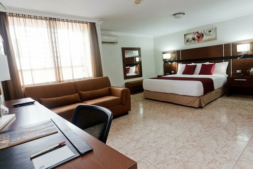 Гостиница Hotel Coral Suites в Панаме