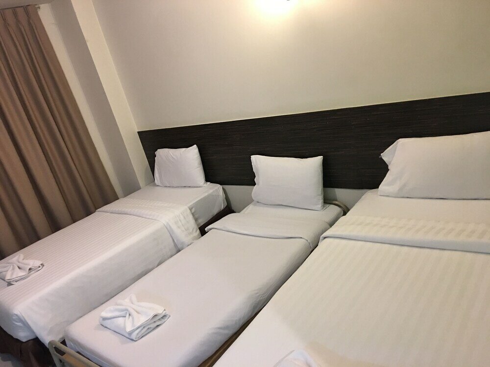 Фото J. A. Villa Pattaya Hotel