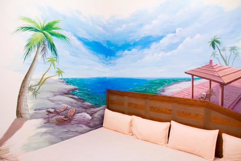 Фото Sun Lu Holiday Homestay